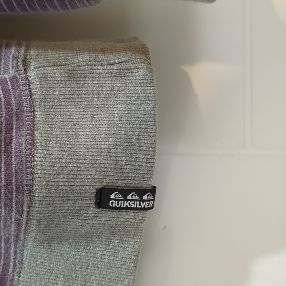 Y2K Quicksilver Zip Up Hoodie - Picture 6 of 6